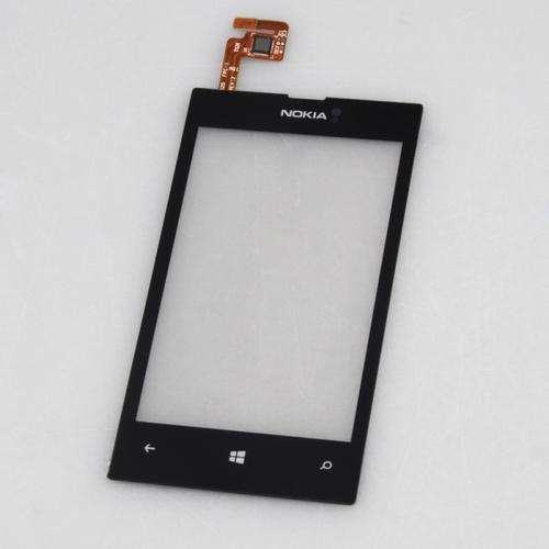 Nokia Lumia 520 Touch Screen Digitizer Black with free tools!!